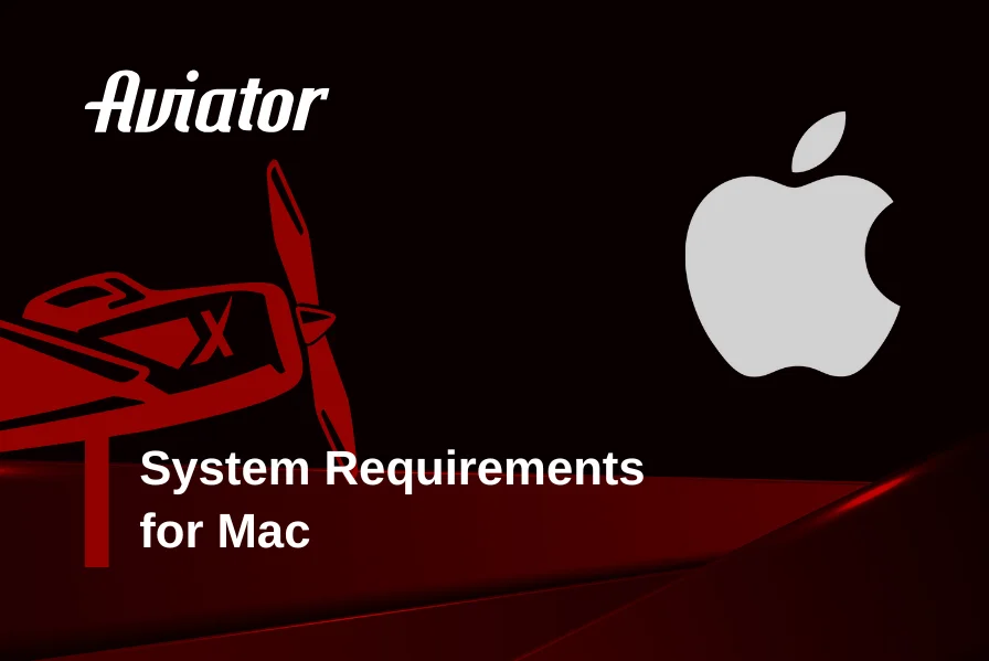 Aviator System Requirements for Mac